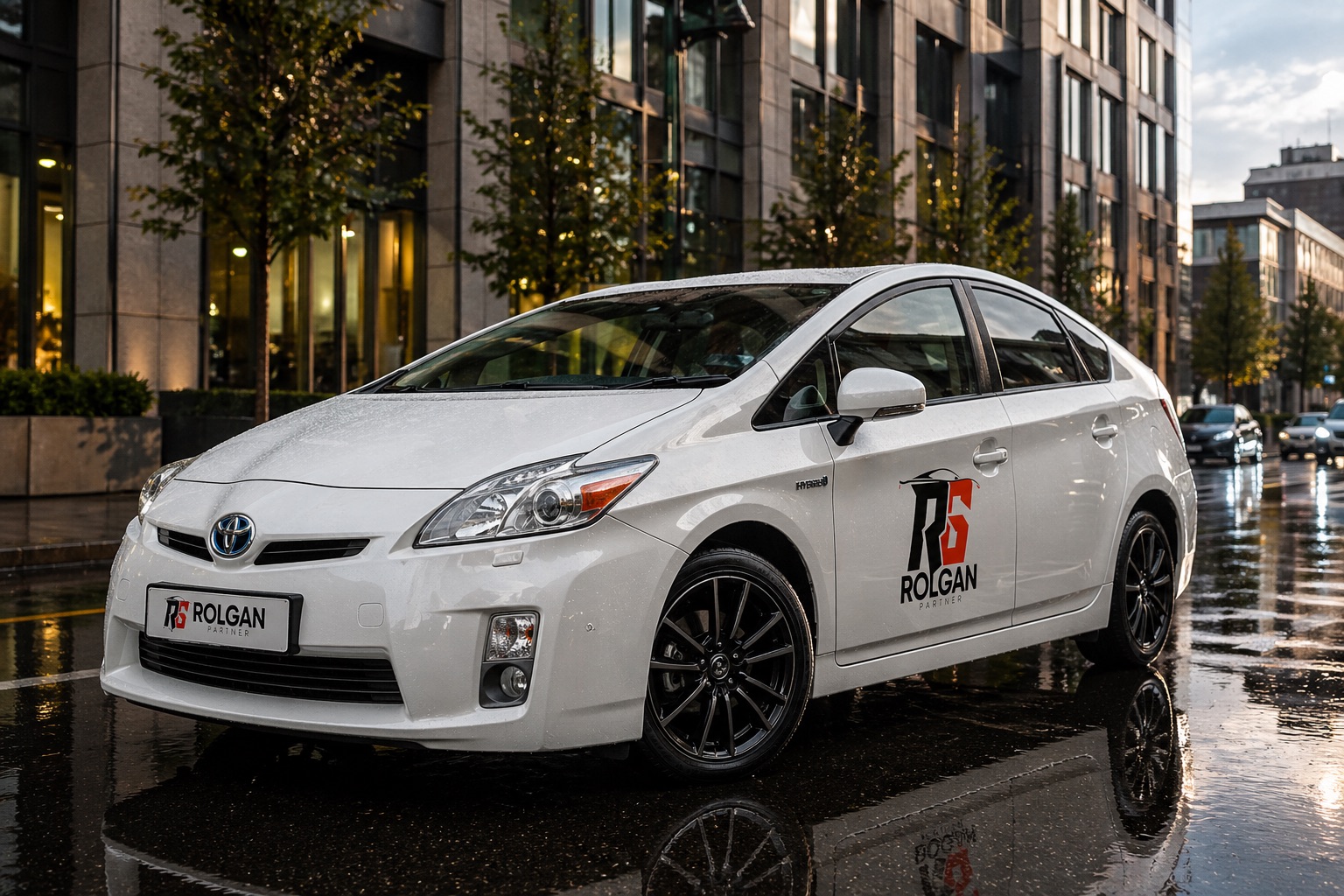 Toyota Prius III